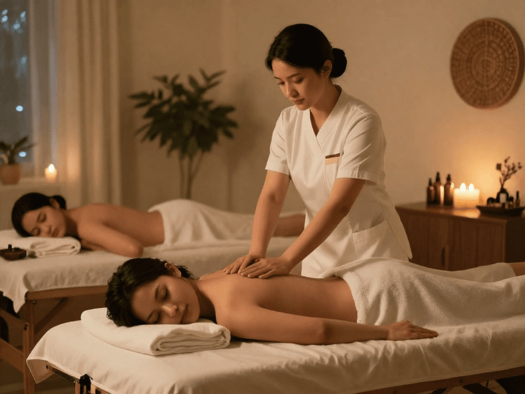 Experience premium 출장마사지 at home for ultimate relaxation and wellness.