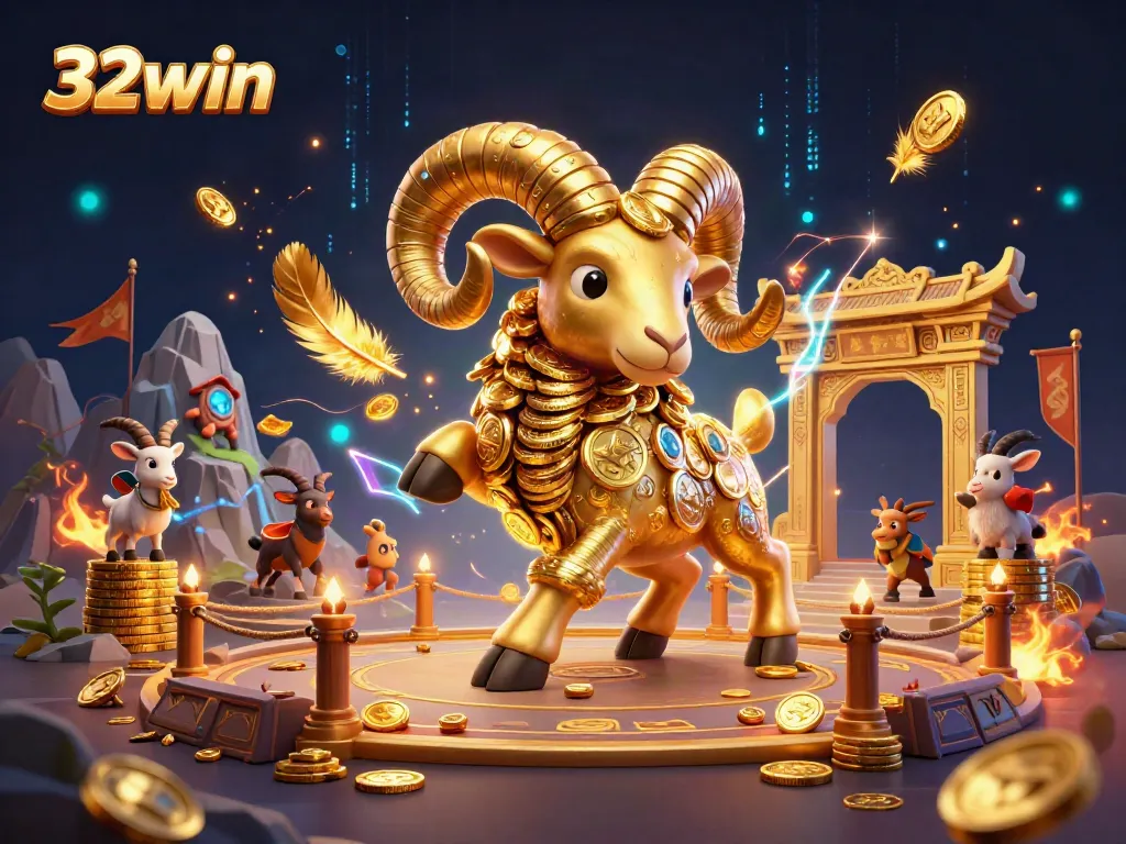 Experience thrilling gameplay at 32win with challenging slots and immersive casino games.