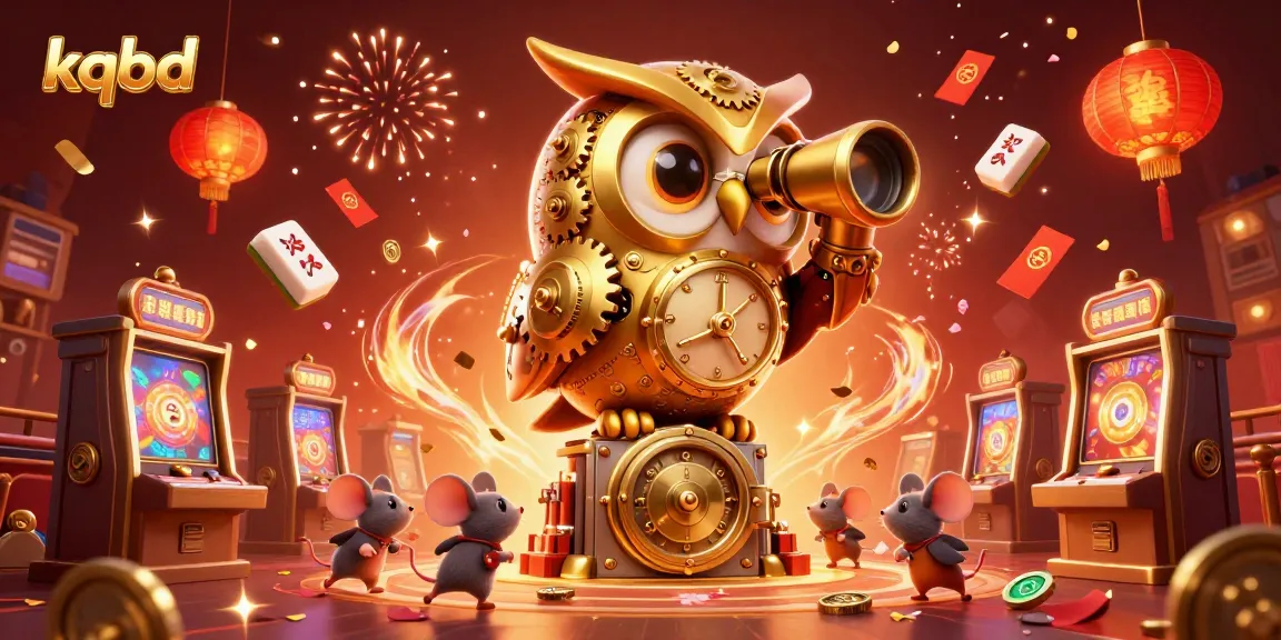 Experience kqbd with an ultra-detailed 3D illustration depicting the vibrant casino dynamics and enchanting characters.